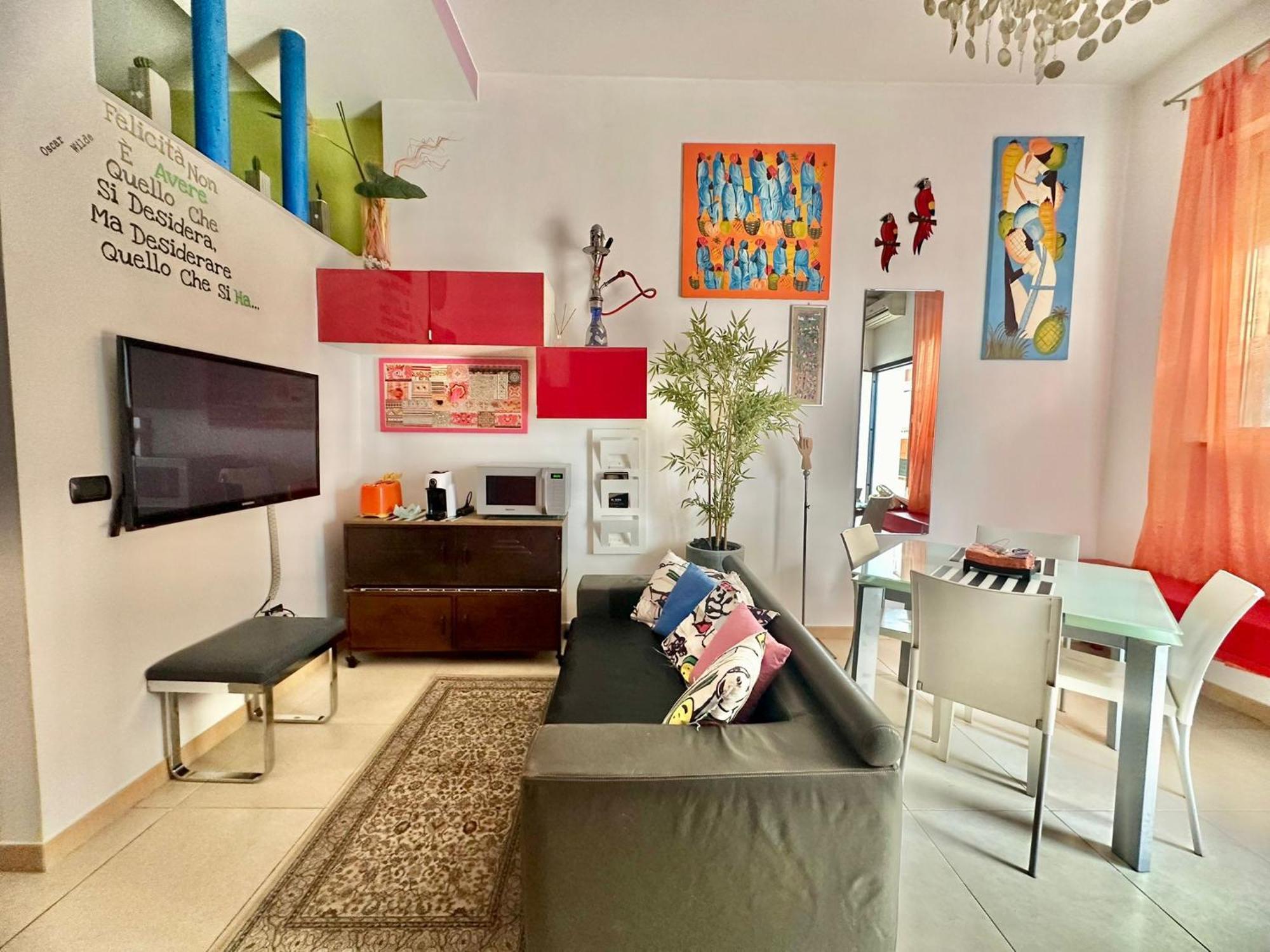 Ciaobro Apartment Modugno Ngoại thất bức ảnh